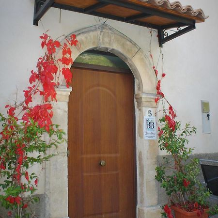 Medieval Village Of Pacentro Exterior foto